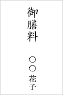 御膳料